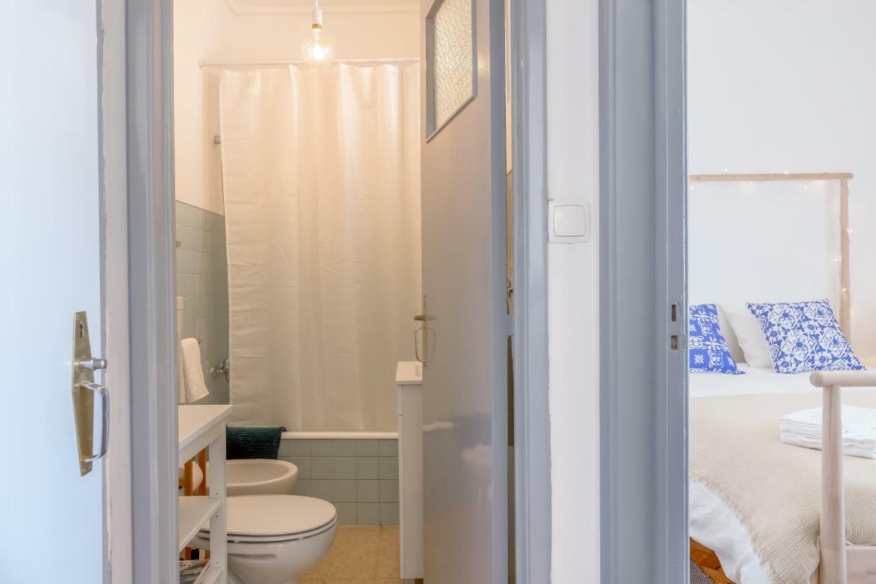 Renovated Sunny Apartment With Amazing Sunset Balcony , By Timecooler Lisbon Exterior photo